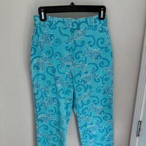 Lily Pulitzer Cropped Pants